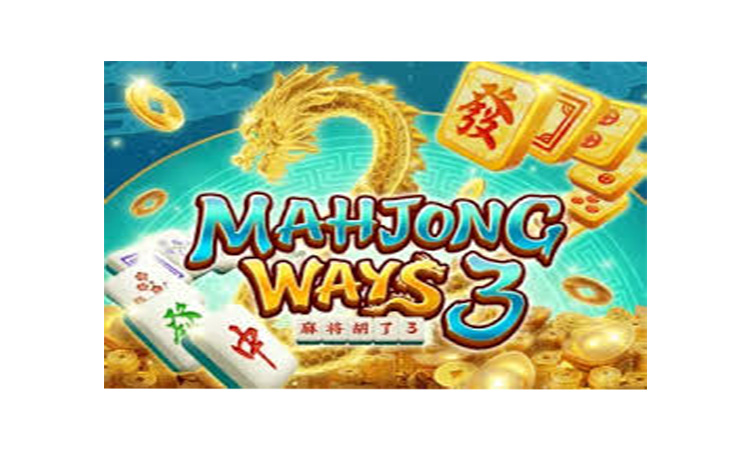 mahjong ways 3